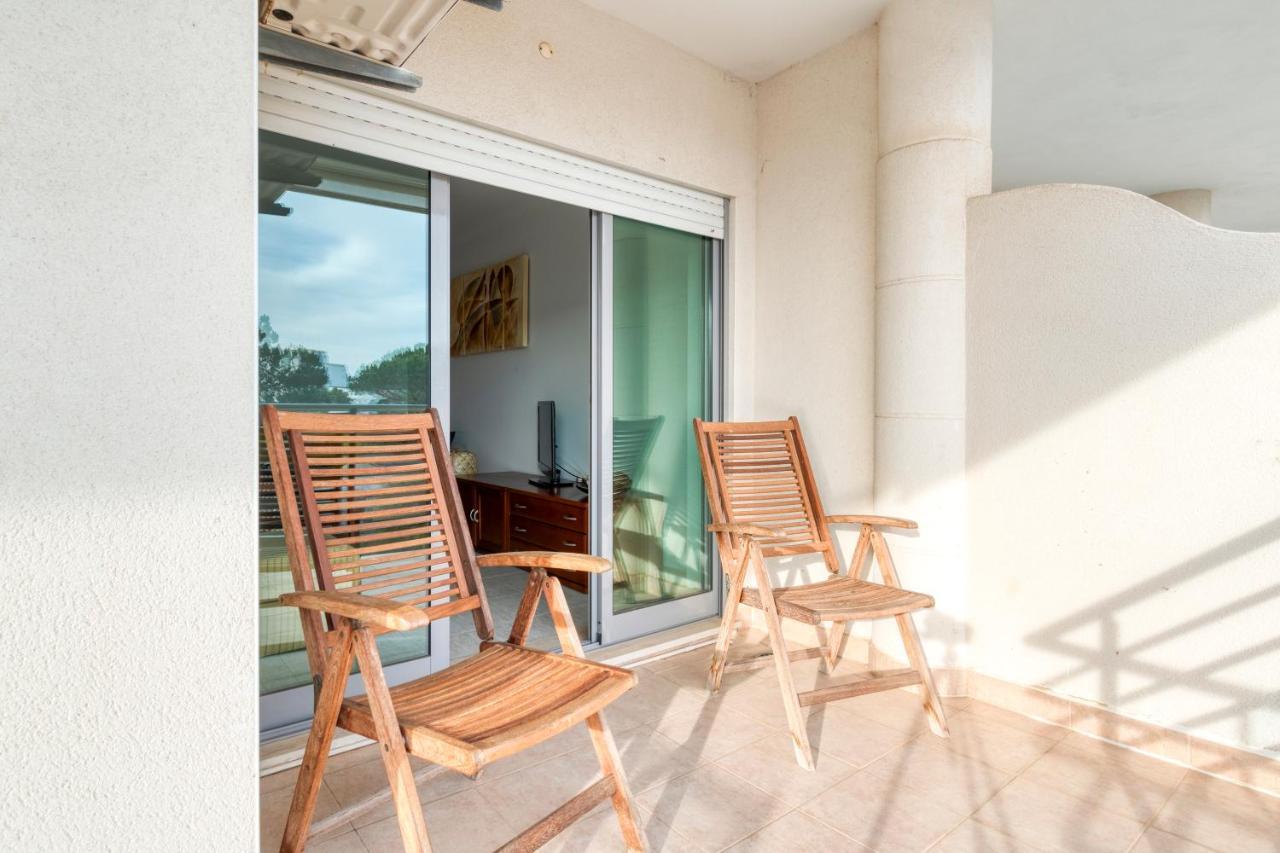 Falésia Beach Flat by Patamar 4U - Self Check-In Albufeira Exterior foto