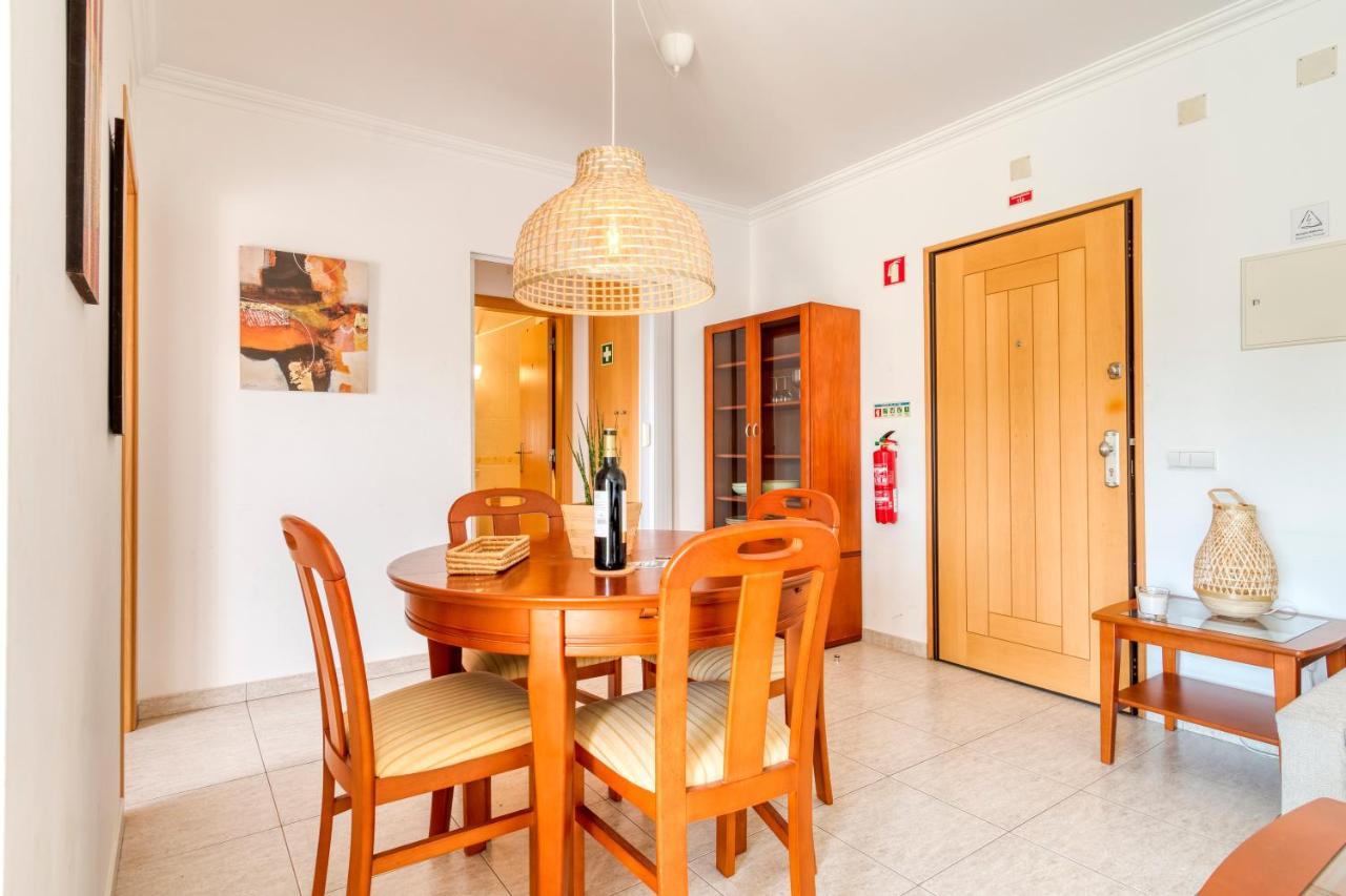 Falésia Beach Flat by Patamar 4U - Self Check-In Albufeira Exterior foto
