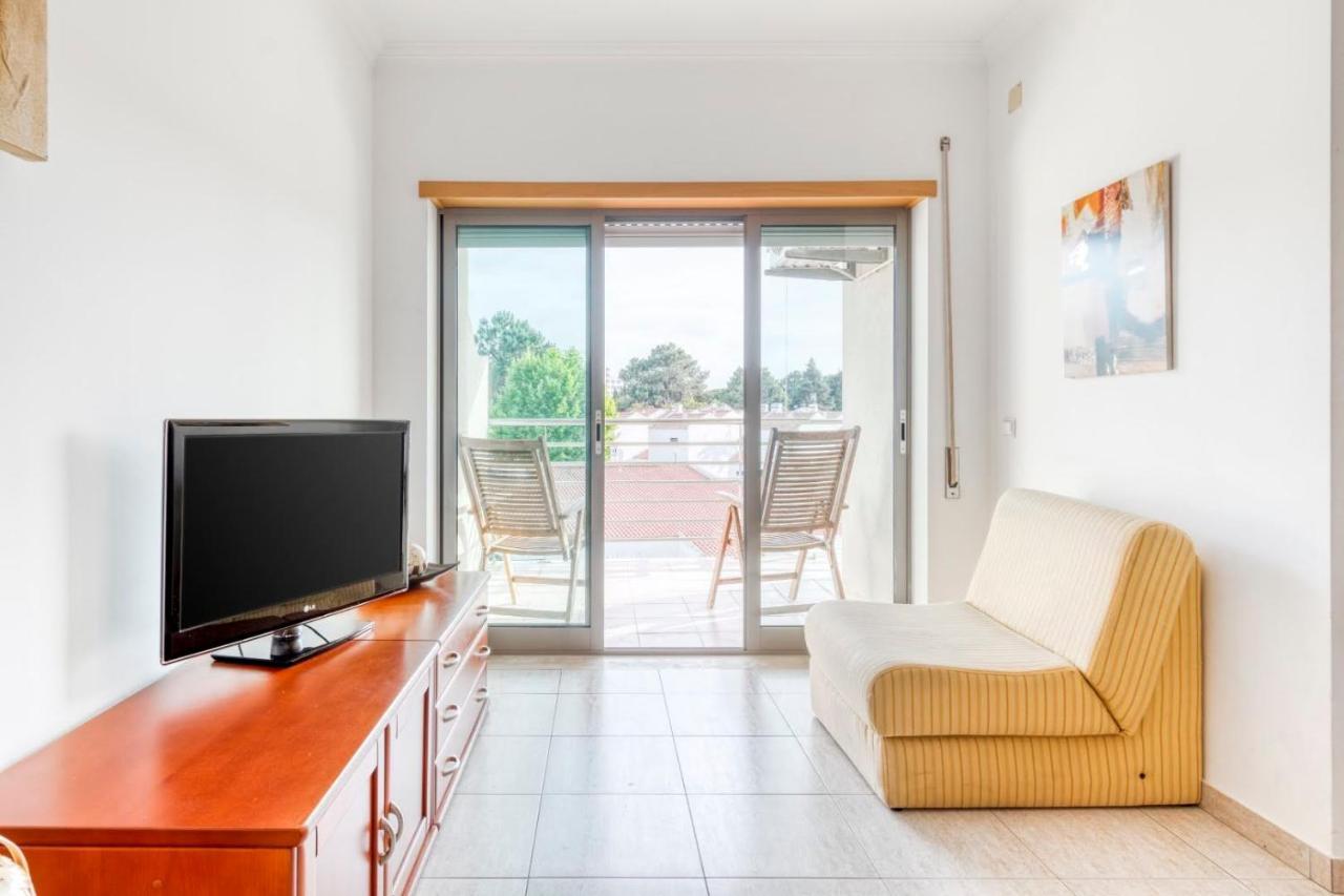 Falésia Beach Flat by Patamar 4U - Self Check-In Albufeira Exterior foto